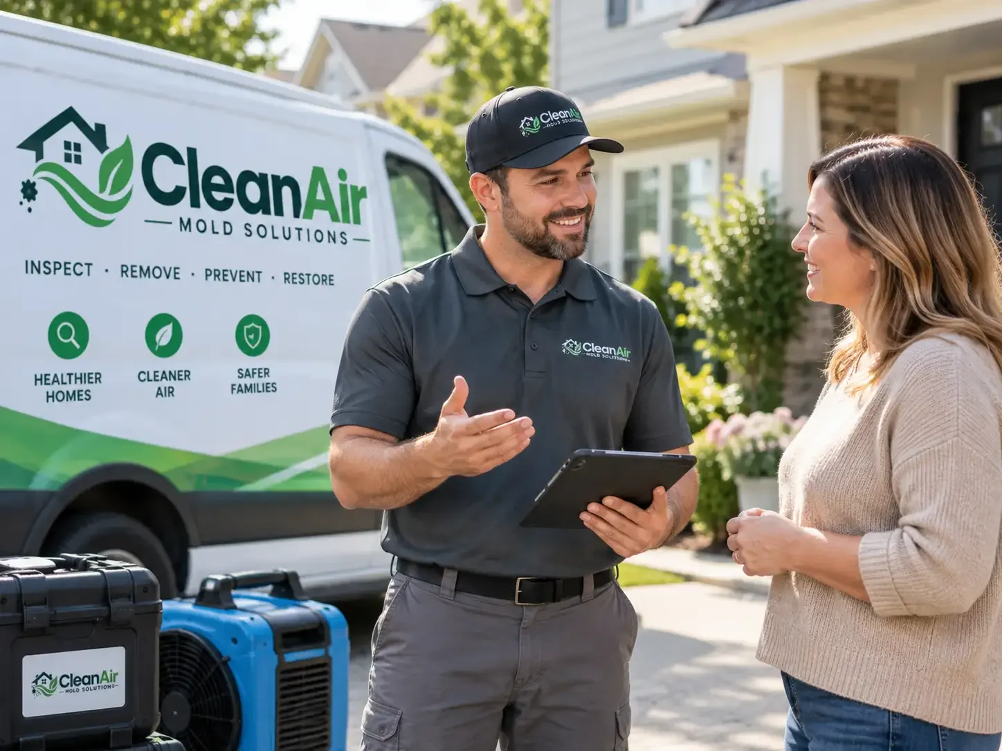 Mold Remediation Atlanta, KS FAQs